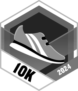 October Weekend 10K