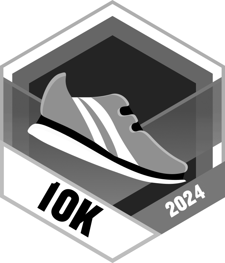 November Weekend 10K