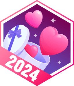 Be My Valentine 2024