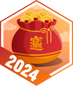 Chinese New Year's Eve 2024