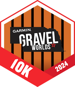 Garmin Gravel Worlds Land Ho 10K 2024