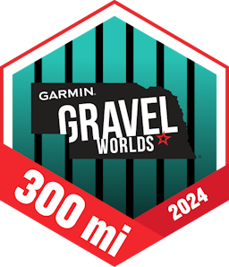 Garmin Gravel Worlds Long Voyage 300 2024