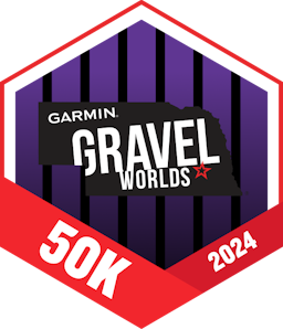 Garmin Gravel Worlds Buccaneer 50K 2024