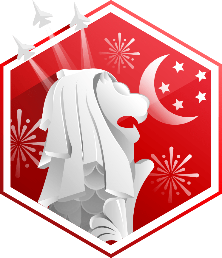 National Day of Singapore