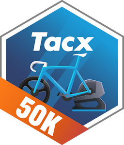 Tacx 50K Ride