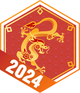 Year of the Dragon 2024