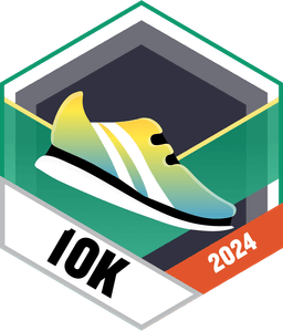 April Weekend 10K