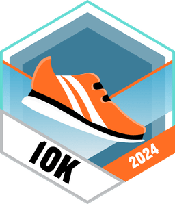 August Weekend 10K