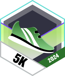 February Weekend 5K