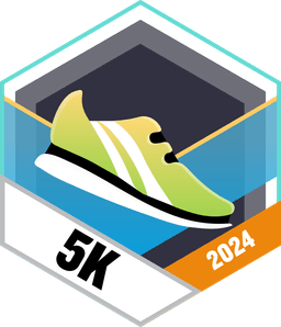 March Weekend 5K