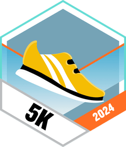 August Weekend 5K