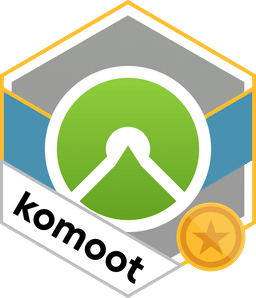 komoot March Cycling Challenge