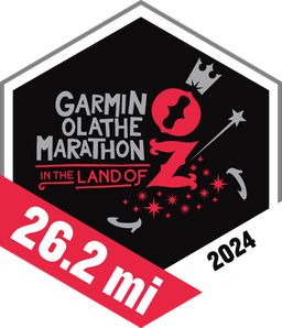 Garmin Olathe Marathon 2024