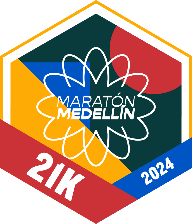 Medellin Half Marathon 2024