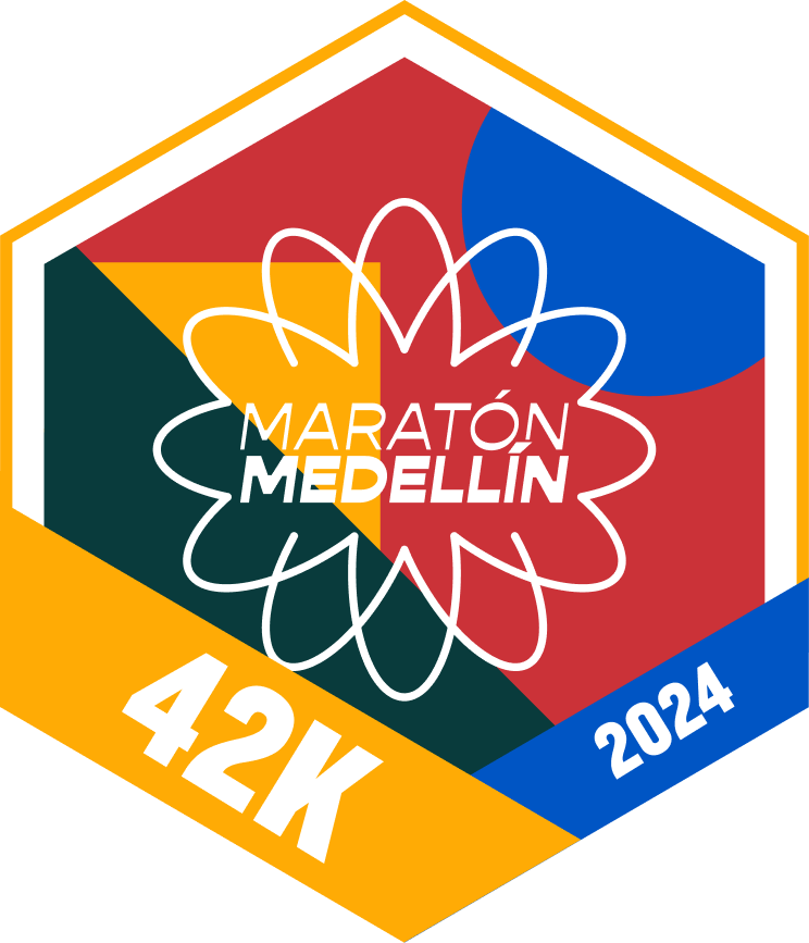 Medellin Marathon 2024