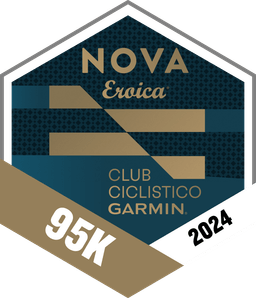 Nova Eroica Short Route 2024