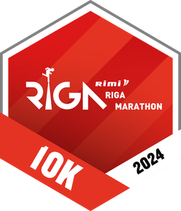 Rimi Riga Marathon 10K 2024