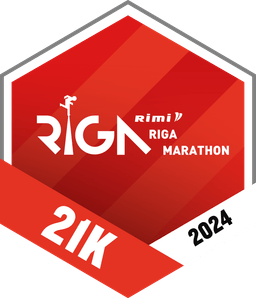 Rimi Riga Half Marathon 2024