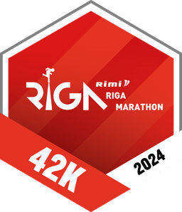 Rimi Riga Marathon 2024