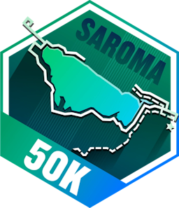 34th Saroma 100km Ultra Marathon