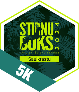 Saulkrastu Stirnu Buks 2024