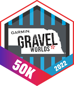 Garmin Gravel Worlds Land Ho 50K Ultra Marathon 2022
