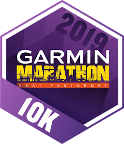 Garmin Marathon Malaysia 2019