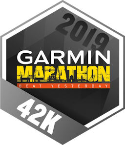 Garmin Marathon Malaysia 2019