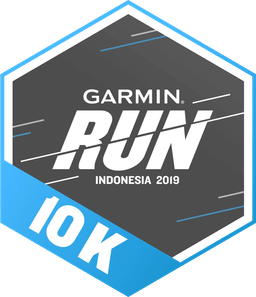 Garmin Run Indonesia 2019