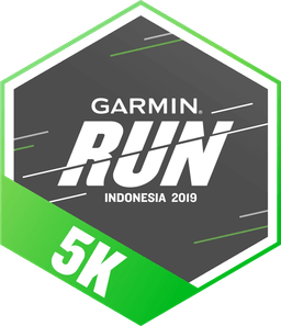 Garmin Run Indonesia 2019