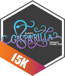 Gasparilla Distance Classic 15K 2019