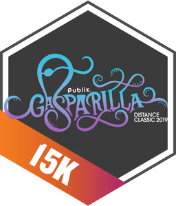 Gasparilla Distance Classic 15K 2019