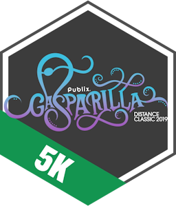 Gasparilla Distance Classic 5K 2019