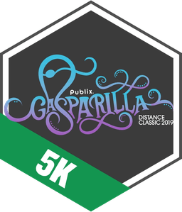 Gasparilla Distance Classic 5K 2019