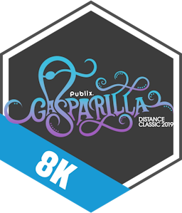 Gasparilla Distance Classic 8K 2019