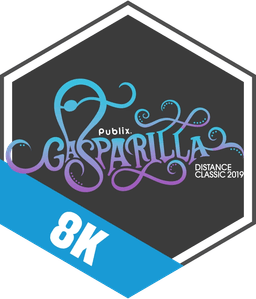 Gasparilla Distance Classic 8K 2019