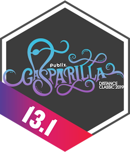 Gasparilla Distance Classic Half 2019