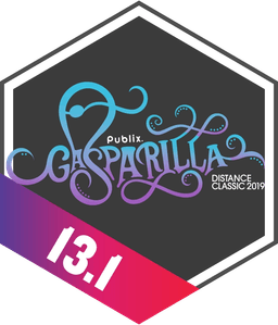 Gasparilla Distance Classic Half 2019