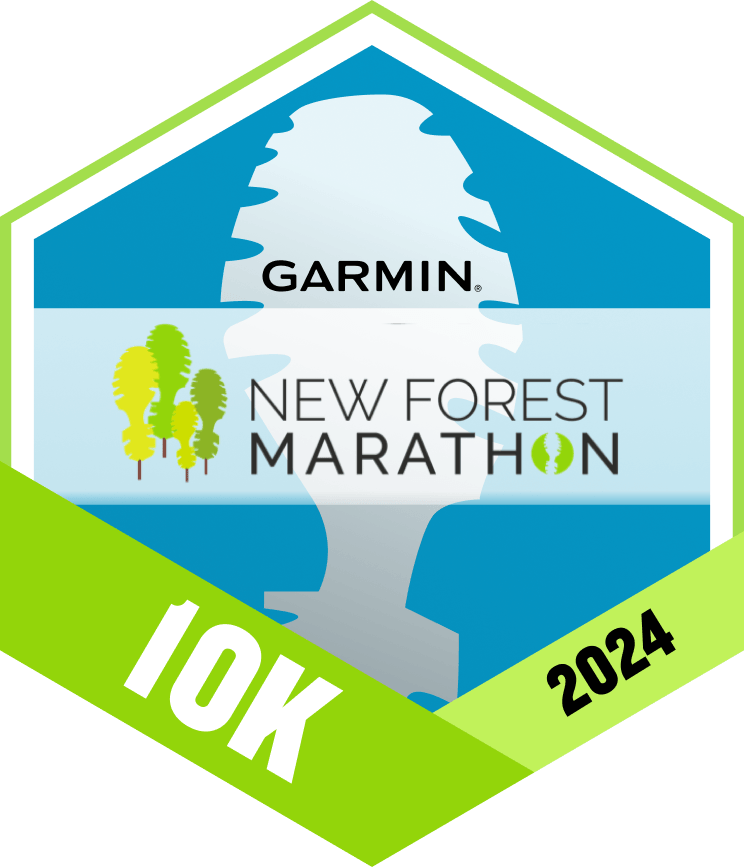 New Forest 10K 2024