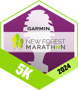 New Forest 5K 2024