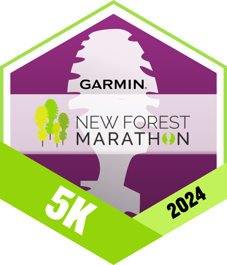 New Forest 5K 2024