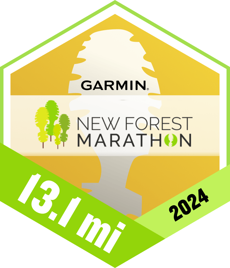 New Forest Half Marathon 2024