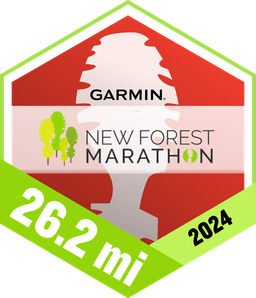 New Forest Marathon 2024