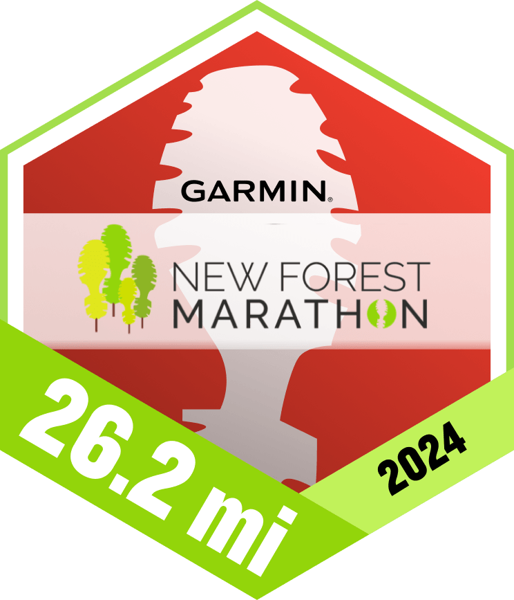 New Forest Marathon 2024