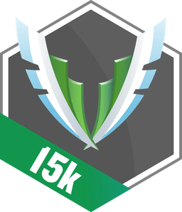 Stepping Up 15K
