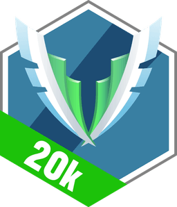 Stepping Up 20K