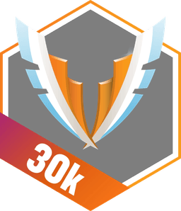 Stepping Up 30K