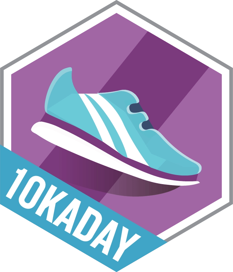 10K a Day Challenge