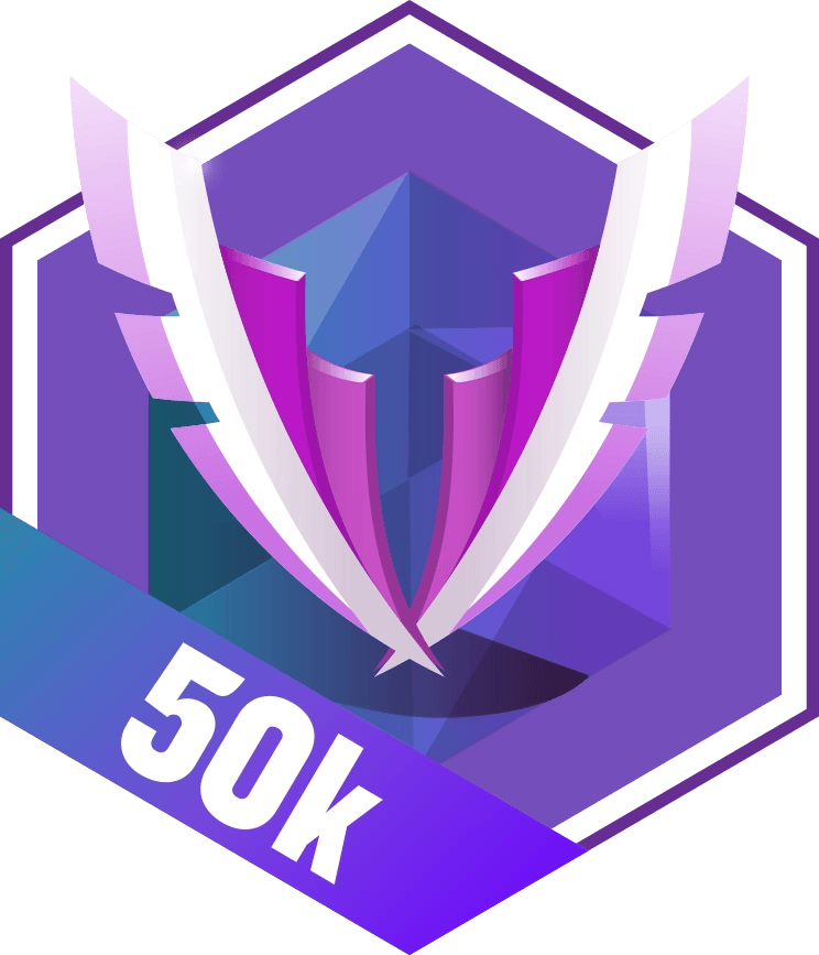 Stepping Up 50K