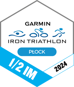 Garmin Iron Triathlon Płock (1/2 Ironman) 2024